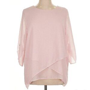 Chico's 3/4 Sleeve Blouse Chico's Size XL (3) 3/4 sleeve blouse
